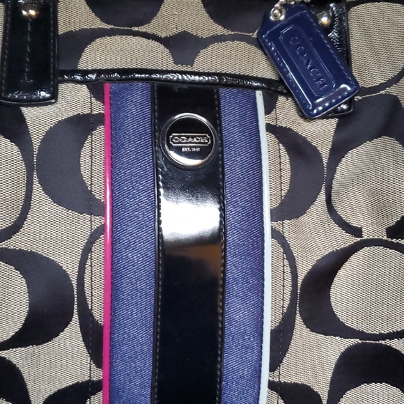 Coach Handbag - Picture 6 of 14